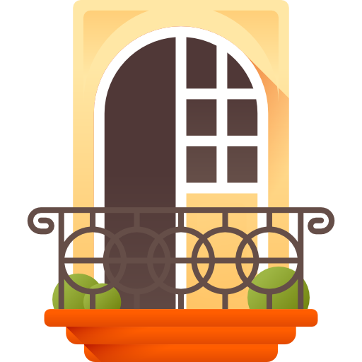 Patio or balcony